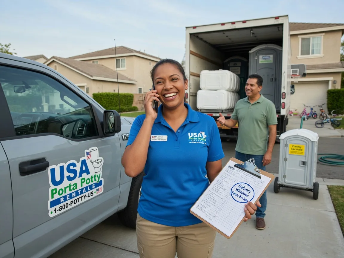 Porta Potty Rental Watkins, CO FAQs